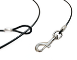 No Chew Training Tie Down - Tether Restraint for Dogs & Teething Puppies